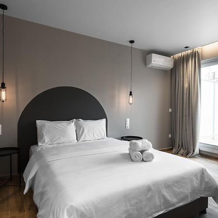 Ferienwohnung Big Apple, Nilie Hospitality Mgmt Thessaloniki Exterior foto