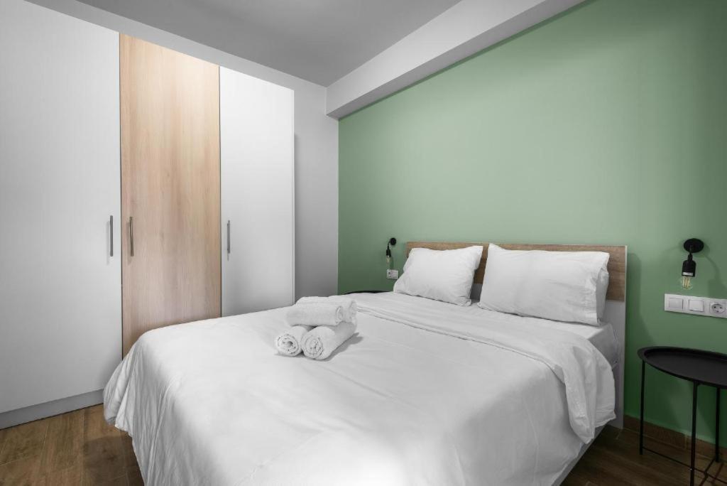Ferienwohnung Big Apple, Nilie Hospitality Mgmt Thessaloniki Exterior foto