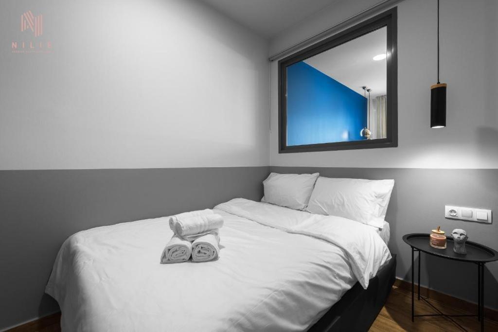 Ferienwohnung Big Apple, Nilie Hospitality Mgmt Thessaloniki Exterior foto